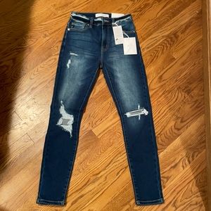 Kancan skinny jeans